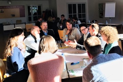 Covid-19 défie l'économie alpine