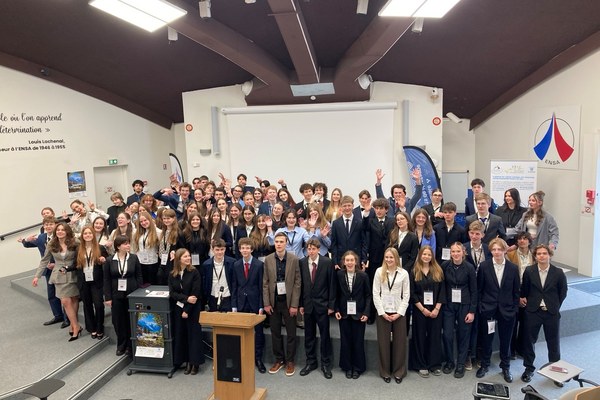 Le Parlement des jeunes fête ses 20 ans