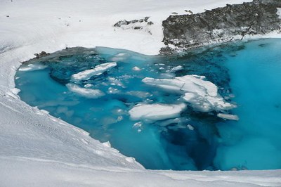 Les Alpes particulièrement vulnérables au changement climatique