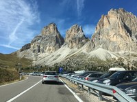 Les Dolomites sans voitures ?