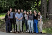 Les jeunes font entendre leur voix au Comité permanent de la Convention Alpine