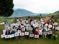 Loi climat : la population suisse est appelée aux urnes
