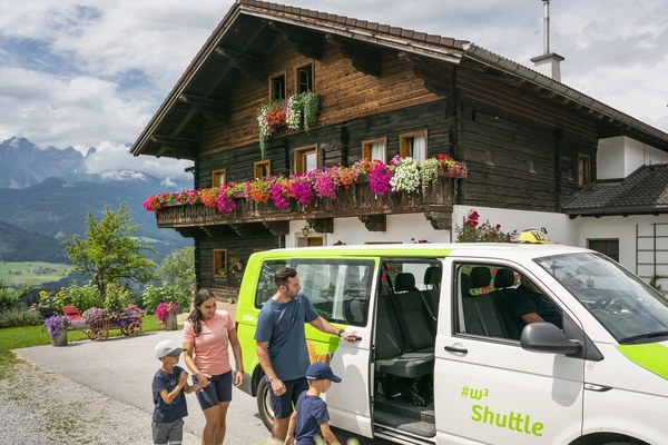 Mobilité intelligente pendant les vacances