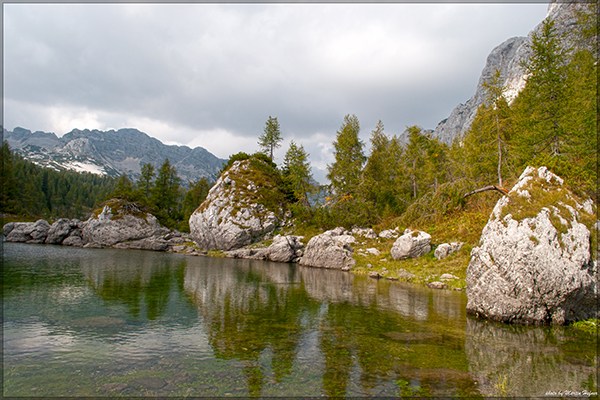 Parc national du Triglav : les jalons sont posés