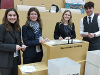 Parlement des jeunes : cinq résolutions pour une meilleure qualité de vie