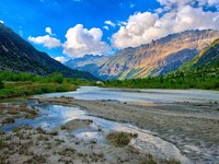 Promouvoir la restauration de la nature au-delà des frontières
