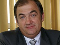 Sang froid en pleine discussion : Ivan Hribar, gérant des thermes de Snovik/SL