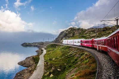 Un pass, sept pays, 48 régions