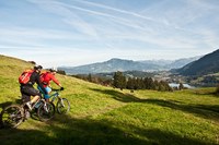 Un sujet brûlant : le VTT