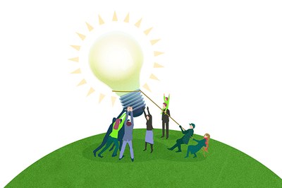 Un village de montagne se réinvente