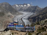 Un voyage au cœur des glaciers