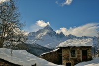Villages dépeuplés et déprise agricole