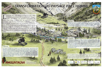 Le multiusage des espaces pastoraux