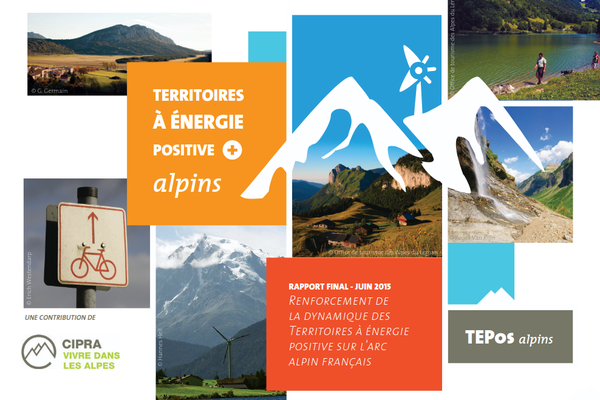 TEPos alpins