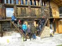 Des élus des Alpes du Sud engagés dans la transition énergétique en recherche d’idées à travers l’Europe