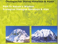 Les voies menant à la sagesse de la nature - Dialogue écologique entre l'Himalaya et les Alpes