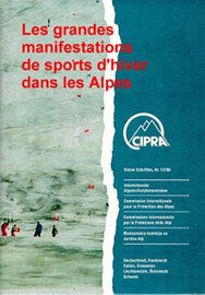 Les grandes manifestations de sports d'hiver dans les Alpes