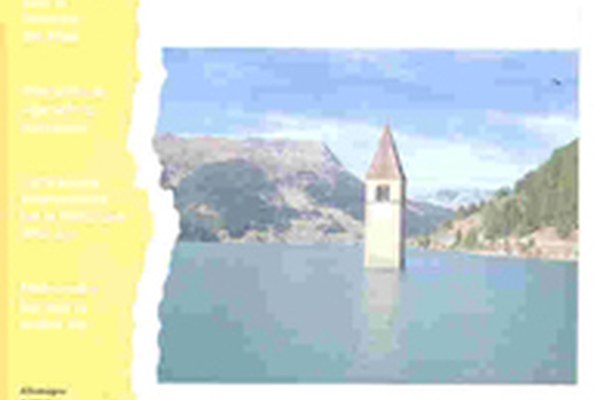 Cipra-Info 76 : Hydroélectricité: Les Alpes sous tension