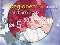 Régions: Annuaire statistique 2002