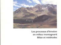 Les processus d'érosion en milieu montagnard