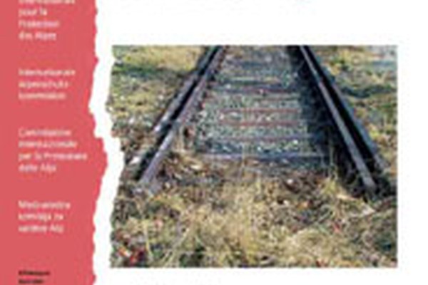 Cipra-Info 79 : Services publics : Privatisation de l'intérêt général ?