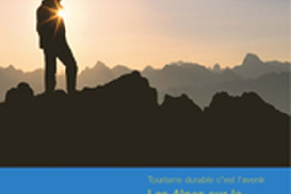 CIPRA Info 83: Tourisme durable c’est l’avenir – Les Alpes sur la bonne pente
