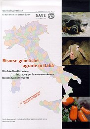 Ressources génétiques agricoles en Italie