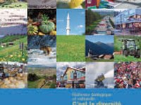 CIPRA Info 86: Richesse biologique et culturelle – C’est la diversité qui compte