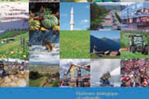 CIPRA Info 86: Richesse biologique et culturelle – C’est la diversité qui compte