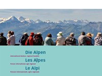 Les Alpes: Penser international, agir régional