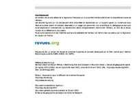 Concevoir et mettre en place un Système d’Alerte Précoce Intégré plus efficace dans les zones de montagnes : une étude de cas en Italie du Nord