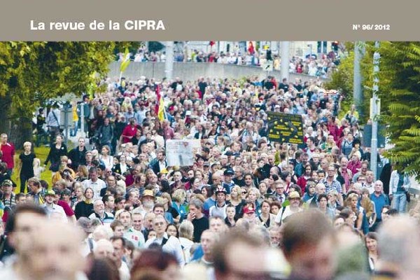 Alpenscène n° 96 - Que notre volonté soit faite