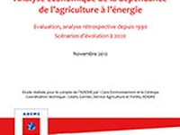 Analyse économique de la dépendance de l’agriculture à l’énergie