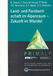 Land- und Forstwirtschaft im Alpenraum - Zukunft im Wandel
