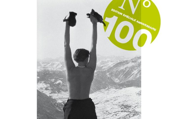 Alpenscène n° 100 - Femmes en tête