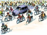 Compact « Voir autrement - Penser autrement - Se déplacer autrement »