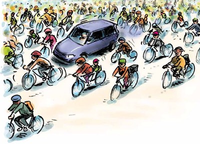 Compact « Voir autrement - Penser autrement - Se déplacer autrement »