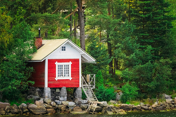 Unterwegs in der Natur