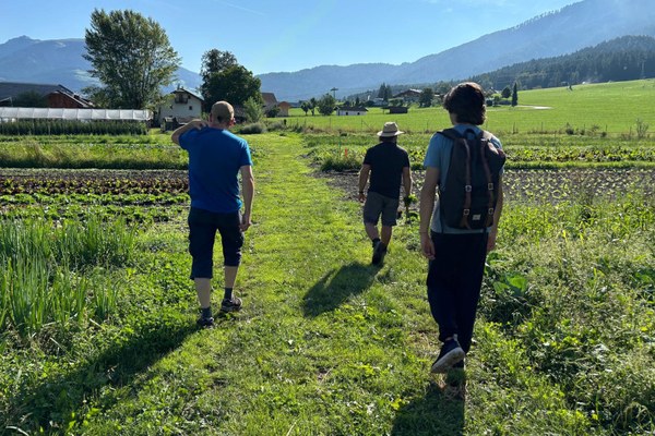 Wege zur nachhaltigen Landwirtschaft