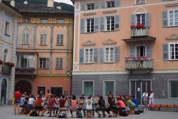 Cambiare le Alpi insieme