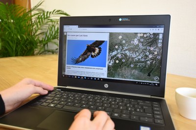 Un caleidoscopio di paesaggi alpini