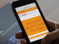 Una piattaforma online per rafforzare la partecipazione giovanile nelle Alpi