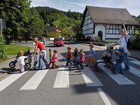 Regolamentazione del traffico