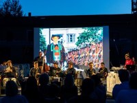 Vita urbana in campagna