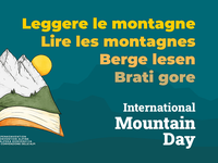 Festival Leggere le montagne