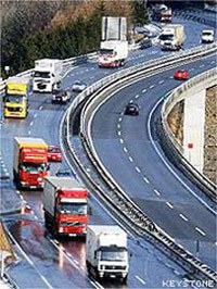 Avviata l'autostrada dei treni tra Italia e Francia