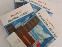 COLLECTIO - La Convenzione delle Alpi raccolta in un unico volume