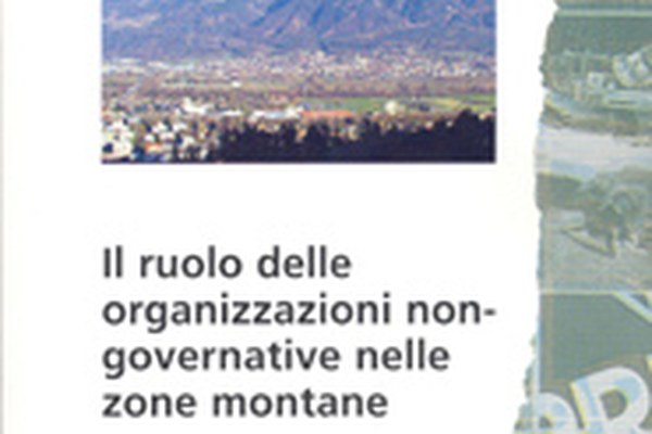 Il ruolo delle organizzazioni non governative nelle regioni di montagna