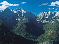 Inaugurata la mostra "La natura della Slovenia: le Alpi"