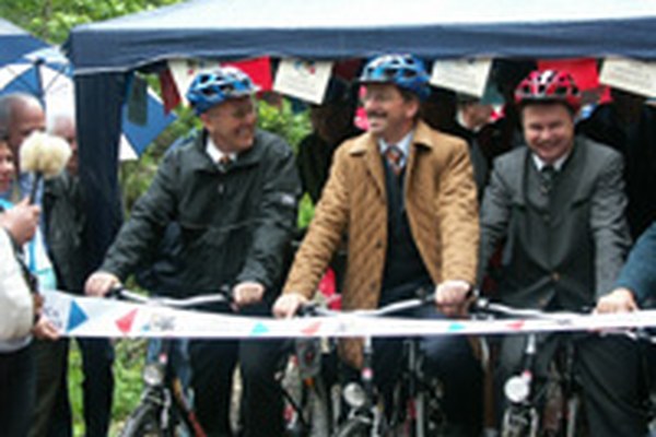 Nuove piste ciclabili transfrontaliere